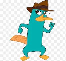 Perry manages to rip off liam's jacket to disarm him with the rest of his boomerangs. Perry Phineas And Ferb Perry The Platypus Png Pngegg