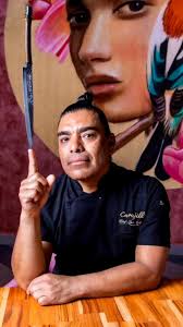 El chef Diego Turner @dperezturner de Temporal @temporalrest nos cuenta  como comienzo en la cocina a partir de su necesidad de ir a vivir al  extranjero en Inglaterra y su comienzo en