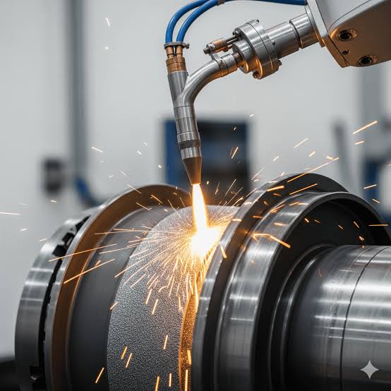 Thermal Spray HVOF Coating 2