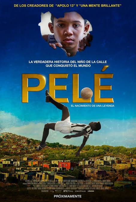 Pelé, el nacimiento de una leyenda”: peruano produce filme | EL COMERCIO PERÚ