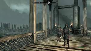 Exit whiterun through the main gate, and travel east to fellglow keep, past the. How To Get Past The Old Wooden Door Skyrim Youtube