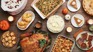 Why would you be giving thanksgiving gifts? Thanksgiving Cheat Sheet What To Make And When Pillsbury Com