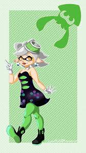 Featuring the famous squid sisters, callie and marie, spyke, judd, and your favorite gear sellers, not even moe will give you much lip wearing this! Squid Sisters Marie By Lunarhalo24 On Deviantart Splatoon Splatoon Squid Squid