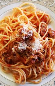 Easy Italian Sausage Spaghetti Recipe Simplyrecipes Com Recipe Italian Sausage Recipes Spaghetti Recipes Easy Italian Spaghetti Recipe
