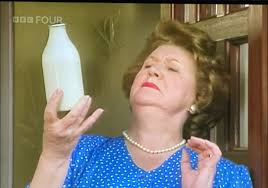 It seems all right, but in future I want you to be quite sure I get my own  bottles back.