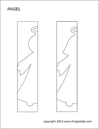 Look for the print button or. Angels Free Printable Templates Coloring Pages Firstpalette Com