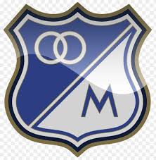 Historial animado con todos los ganadores de la liga de colombia. Millonarios Fc Football Logo Png Png Free Png Images Toppng