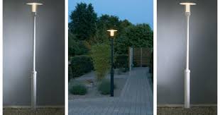 Stylish Modern Lamp Post Outdoor Post Lights Modern Post Lights Modern Outdoor Lamp