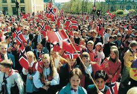 Norsk som morsmål | norwegian |норвежский язык. Barnetog Store Norske Leksikon