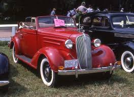 Image result for Regatta Red 1936 Chevrolet