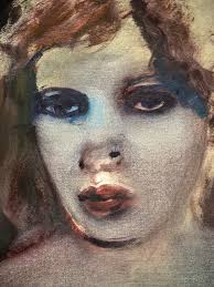 2014-10-09 Amsterdam, Stedelijk Museum, Marlene Dumas; The…
