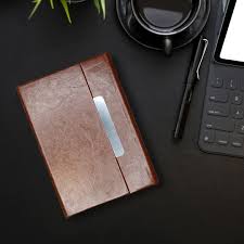 Executive Leather Journal