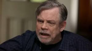 Soon to be replaced by AI, Disney Star Wars actor Mark Hamill is spending  the last days of his career