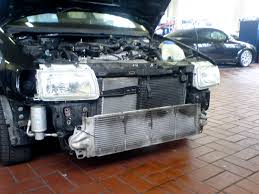 The differences between the audi and volkswagen models were minor, with the polo being cheaper and much more basic. Vw Polo 6n Gti Mit 1 8t Turbopower Autoreparatur Maisenbacher