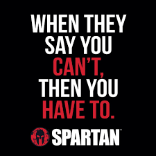 1 spartan race famous sayings, quotes and quotation. Sr Quote Spartan Quotes Motivational Captions Race Quotes