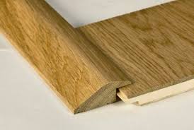 Traditions Solid Oak Reducer Threshold Unfinished 7 Mm 90 Cm Tradition Flooring In 2020 Solid Oak Floor Molding Oak