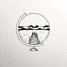 No Dust In The Wind Mini Dessin Dessin Simple Dessin