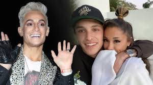 Congratulations to ariana grande and dalton gomez as they begin their married. Ariana Grande S Brother Frankie Approves Of Her New Relationship