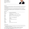 On the website you will find samples as well as cv templates and models that can be downloaded free of charge. 1