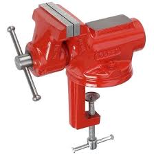 Masivní litinový svěrák pro náročné použití, rozevření 200 mm. York Sverak 100 Handy Standard Sverak Alza Cz