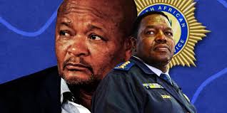 Breaking news Cachalia, Masemola hand over 121 KZN political killings  dockets to Madlanga Commission Acting Police Minister Firoz Cachalia and  National Police Commissioner Fannie Masemola have agreed to submit 121  dockets related
