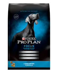 Purina Pro Plan Focus Adult Large Breed Formula Dry Dog Food