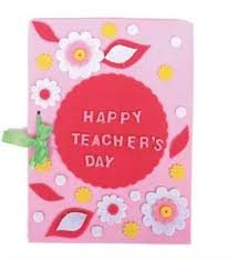Here are easy handmade teacher card ideas for teacher's day or. Diy Teacher S Day Card Design Craft Handmade Craft On Carousell