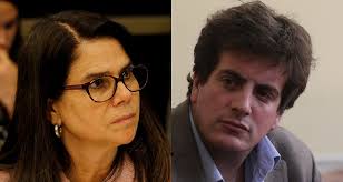 Diego schalper señaló a un programa: Dejate De Tirar Mugre El Round Tuitero Entre Ximena Ossandon Y Diego Schalper Por Micro Del Rechazo