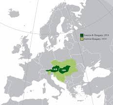 Profil byłego serwisu internetowego przedstawiającego wybory na mapach. Austria I Wegry I Austro Wegry Mapy Mapporn Deykun Wykop Pl