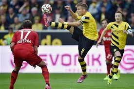 90+5goal kick for bayer 04. Bayer Leverkusen Vs Borussia Dortmund Issues Decisions That Will Shape Game Bleacher Report Latest News Videos And Highlights