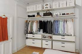 Le cabine armadio ikea sono facilissime da. Cabina Naturale Cabina Armadio Ikea Stolmen R2e