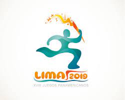 Logo Juegos Panamericanos De Lima 2019 American Games Pan American Summer Olympics