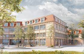 Wohnungen zur miete in beelitz. Quartiersentwicklung Quadrant C Beelitz Heilstatten