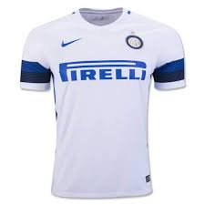 Camiseta tercera equipación nike inter milan 20/21 vapor match. Camiseta Inter Milan 16 17 Segunda Equipacion Interm 2 18 00