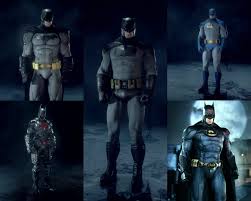 May 26, 2015 · want to see more? Name Your Top 5 Arkham Knight Dlc Batman Skins Me Batmanarkham