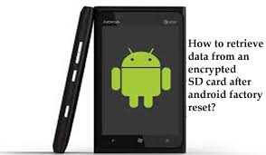 Nov 11, 2021 · if your micro sd card is locked on your android phone, this typically means it has been encrypted with a password. How To Retrieve Data From An Encrypted Sd Card After Android Factory Reset