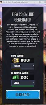 Fifa 20 Points Hack Fifa 20 Cheats Download Fifa 20 Mod Apk Fifa 20 Apk Mod Fifa 20mobilehack Fifa 20 Points Generator Hack Fifa 20 Ios Games Point Hacks Games