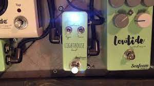 Stream seafoam pedals lighthouse review, a playlist by premierguitar from desktop or your mobile device. Lighthouse Demo Youtube