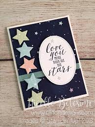 Show Some Love With The Twinkle Twinkle Suite Star Cards Baby Cards 18th Birthday Cards