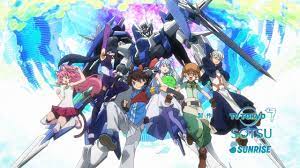 My Shiny Toy Robots: Anime REVIEW: Gundam Build Divers