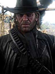 غضب أرتشر مورغان في ريد ديد 2