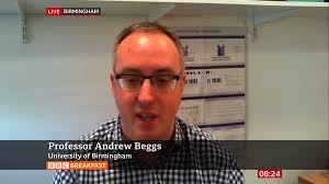 Andrew Beggs