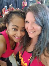 Happy Birthday to Zumba Queen Tracy