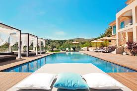 Spain · castilla y león. Finca Villa Maria Quatro Osten In Font De Sa Cala Alcudia Holidays
