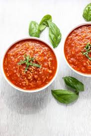 Find more dinner inspiration at bbc good food. Tomato And Rice Soup I Heart Vegetables