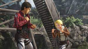 Juegos de shingeki no kyojin. Shingeki No Kyojin 2 Tendra Un Modo Cooperativo