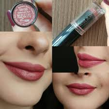 Day2 Wetnwild Megalast Lipstick Spiked With Rum Lipstick Makeup To Buy All Things Beauty