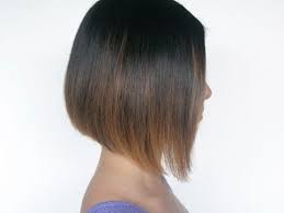 How To Cut Curly Hair Bob Haircut Tutorial