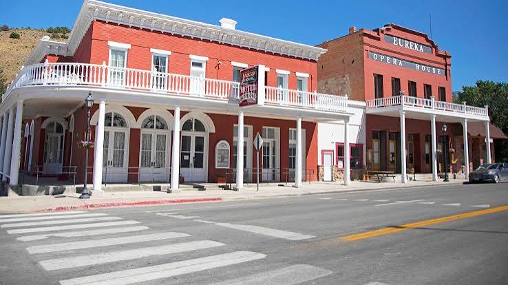 Eureka, Nevada | Eureka NV Hotels | Things to Do in Eureka