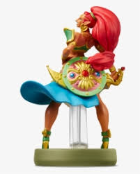 Download Zip Archive Urbosa Zelda Breath Of The Wild Hd Png Download Kindpng